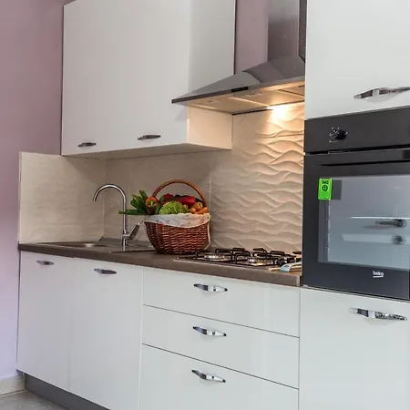 Andjelina Apartamento *